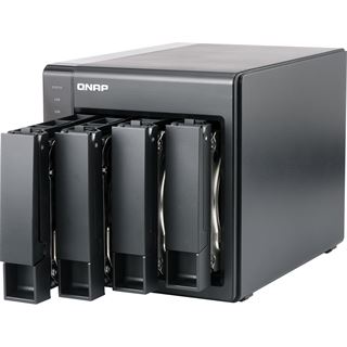 QNAP Turbo Station TS-451+-2G ohne Festplatten