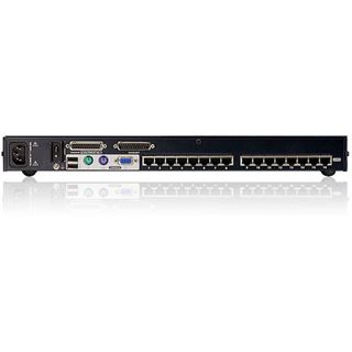 ATEN Technology KVM Switch ALTUSEN 16 Port PS2 KVM