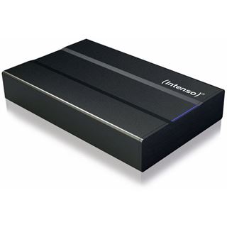 4TB Intenso Memory Box 6032512 3.5" (8.9cm) USB 3. schwarz