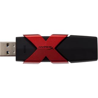 64 GB HyperX Savage schwarz/rot USB 3.1