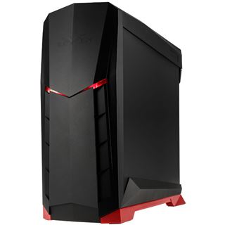 Silverstone Raven X RVX01 Midi Tower ohne Netzteil schwarz