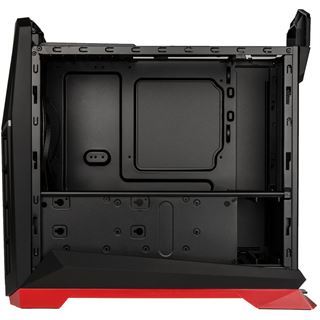 Silverstone Raven X RVX01 Midi Tower ohne Netzteil schwarz