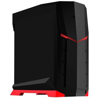 Silverstone Raven X RVX01 Midi Tower ohne Netzteil schwarz