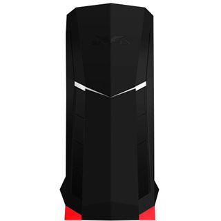 Silverstone Raven X RVX01 Midi Tower ohne Netzteil schwarz