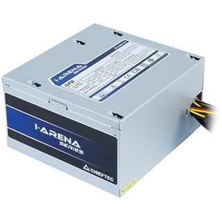 350 Watt Chieftec GPB-350S Non-Modular 80+