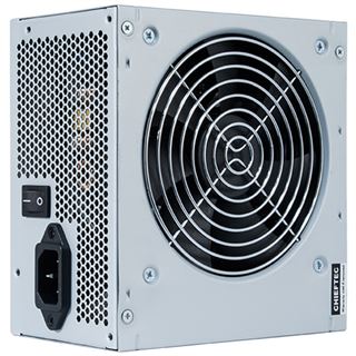 500 Watt Chieftec GPB-500S Non-Modular 80+