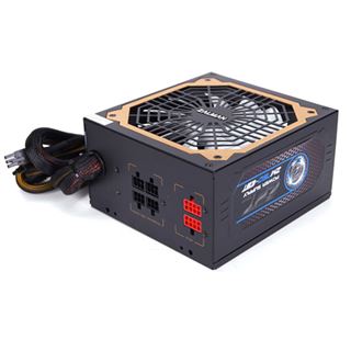 750 Watt Zalman ZM750-EBT Modular 80+ Gold