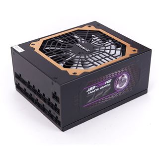 850 Watt Zalman ZM850-EBT Modular 80+ Gold