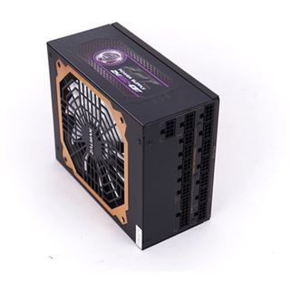 850 Watt Zalman ZM850-EBT Modular 80+ Gold