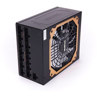 850 Watt Zalman ZM850-EBT Modular 80+ Gold