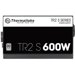 600 Watt Thermaltake TR2 S Non-Modular 80+