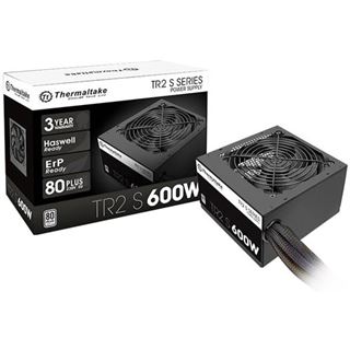600 Watt Thermaltake TR2 S Non-Modular 80+
