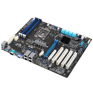 Asus P10S-V/4L Intel C236 So.1151 Dual Channel DDR4 ATX Retail