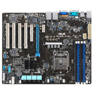 Asus P10S-V/4L Intel C236 So.1151 Dual Channel DDR4 ATX Retail