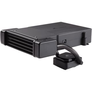 Corsair Hydro Series H5 SF Low-Profile Komplett-Wasserk&uuml;hlung