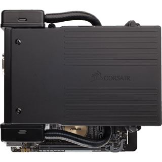 Corsair Hydro Series H5 SF Low-Profile Komplett-Wasserk&uuml;hlung