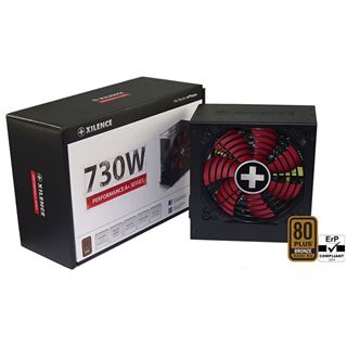 730 Watt Xilence Performance A+ Serie Non-Modular 80+ Bronze