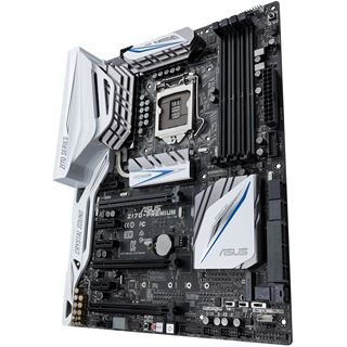 Asus Z170-PREMIUM Intel Z170 So.1151 Dual Channel DDR4 ATX Retail