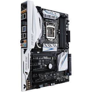 Asus Z170-PREMIUM Intel Z170 So.1151 Dual Channel DDR4 ATX Retail