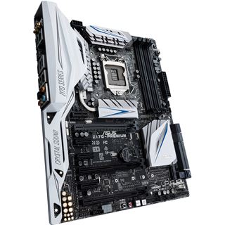 Asus Z170-PREMIUM Intel Z170 So.1151 Dual Channel DDR4 ATX Retail