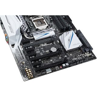 Asus Z170-PREMIUM Intel Z170 So.1151 Dual Channel DDR4 ATX Retail