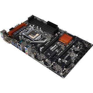 ASRock B150A-X1 Intel B150 So.1151 Dual Channel DDR4 ATX Retail