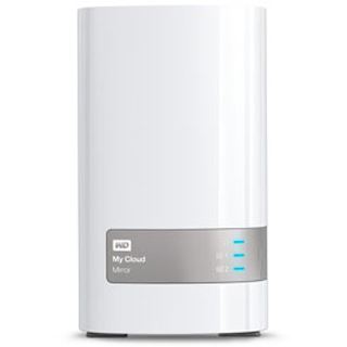 WD My Cloud Mirror 4 TB (2x 2000GB)