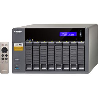 QNAP Turbo Station TS-853A-4G ohne Festplatten
