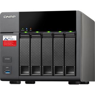 QNAP TS-531P-2G 5BAY 1.4 GHZ QC 2GB