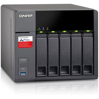 QNAP TS-531P-2G 5BAY 1.4 GHZ QC 2GB