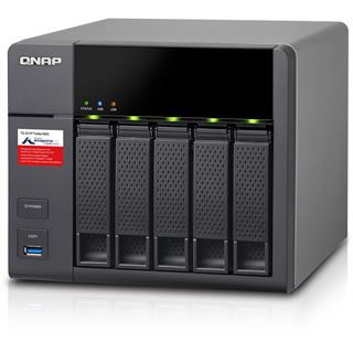 QNAP TS-531P-2G 5BAY 1.4 GHZ QC 2GB