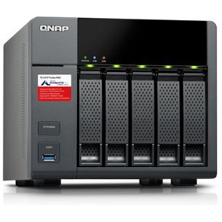 QNAP TS-531P-2G 5BAY 1.4 GHZ QC 2GB