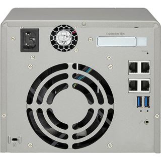 QNAP TS-531P-2G 5BAY 1.4 GHZ QC 2GB