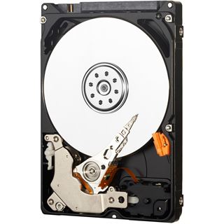 320GB WD AV-25 WD3200LUCT 16MB 2.5" (6.4cm) SATA 3Gb/s