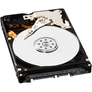 320GB WD AV-25 WD3200LUCT 16MB 2.5" (6.4cm) SATA 3Gb/s
