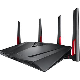Asus WLAN-Router RT-AC88U AC3100