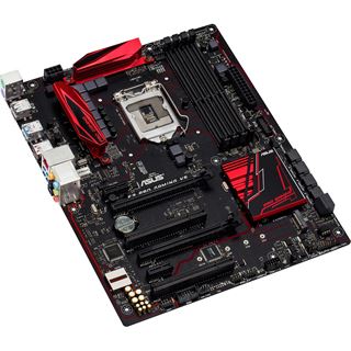 Asus E3 PRO GAMING V5 Intel C232 So.1151 Dual Channel DDR4 ATX Retail