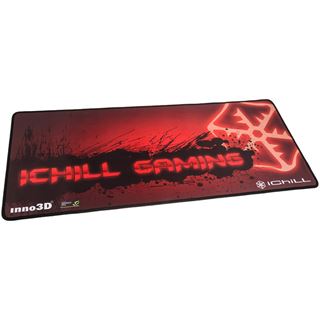 Inno3D iChill 710 mm x 300 mm schwarz/rot
