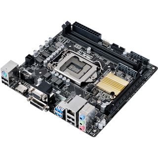 Asus H110I-PLUS Intel H110 So.1151 Dual Channel DDR4 Mini-ITX Retail