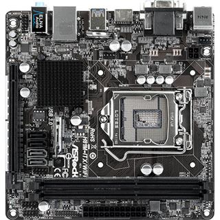 ASRock H81M-ITX/WiFi Intel H81 So.1150 Dual Channel DDR3 Mini-ITX