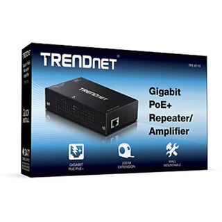 Trendnet Gigabit POE+