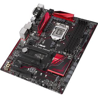 Asus B150 PRO GAMING Intel B150 So.1151 Dual Channel DDR4 ATX Retail