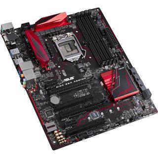 Asus B150 PRO GAMING Intel B150 So.1151 Dual Channel DDR4 ATX Retail