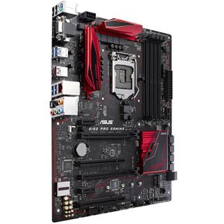 Asus B150 PRO GAMING Intel B150 So.1151 Dual Channel DDR4 ATX Retail