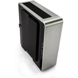 IN WIN Chopin Mini-ITX 150 Watt silber