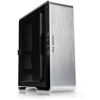 IN WIN Chopin Mini-ITX 150 Watt silber