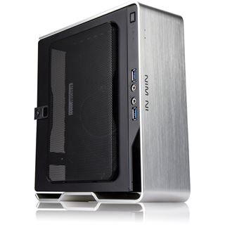 IN WIN Chopin Mini-ITX 150 Watt silber