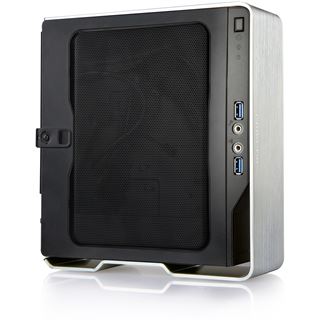 IN WIN Chopin Mini-ITX 150 Watt silber