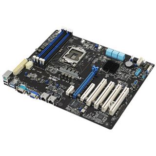 Asus P10S-X Intel C232 So.1151 Dual Channel DDR4 ATX Retail