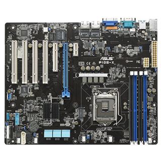 Asus P10S-X Intel C232 So.1151 Dual Channel DDR4 ATX Retail
